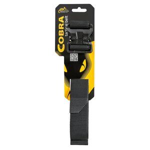 3951 Urban Line, Cobra Tactical Plastic Belt Fg45 Black, Up To 40 Pants